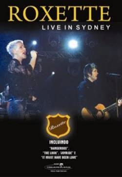 Roxette : Live in Sydney (DVD)